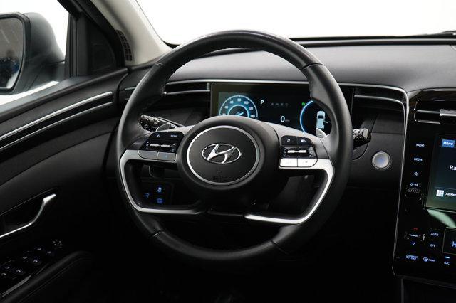 used 2022 Hyundai TUCSON Hybrid car, priced at $21,998