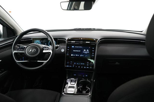 used 2022 Hyundai TUCSON Hybrid car, priced at $21,998