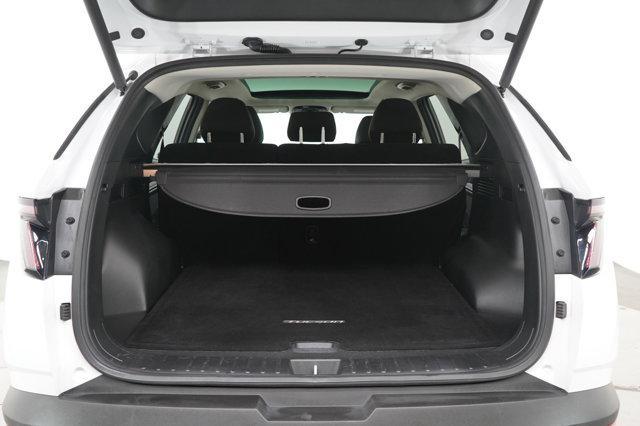used 2022 Hyundai TUCSON Hybrid car, priced at $21,998