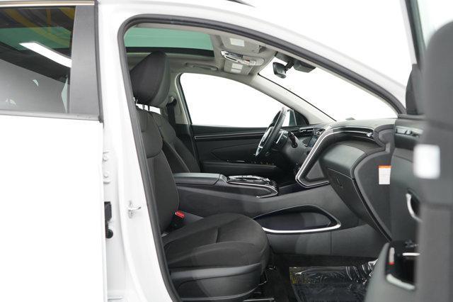 used 2022 Hyundai TUCSON Hybrid car, priced at $21,998