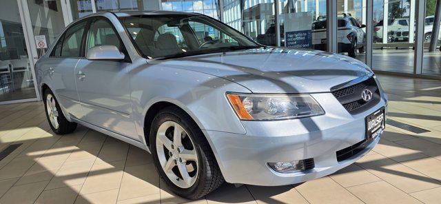 used 2007 Hyundai Sonata car, priced at $6,998