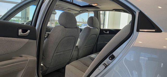 used 2007 Hyundai Sonata car, priced at $6,998