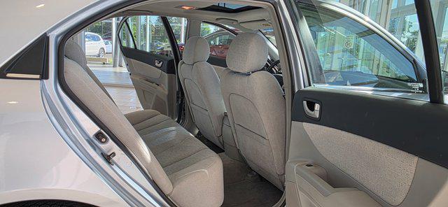 used 2007 Hyundai Sonata car, priced at $6,998