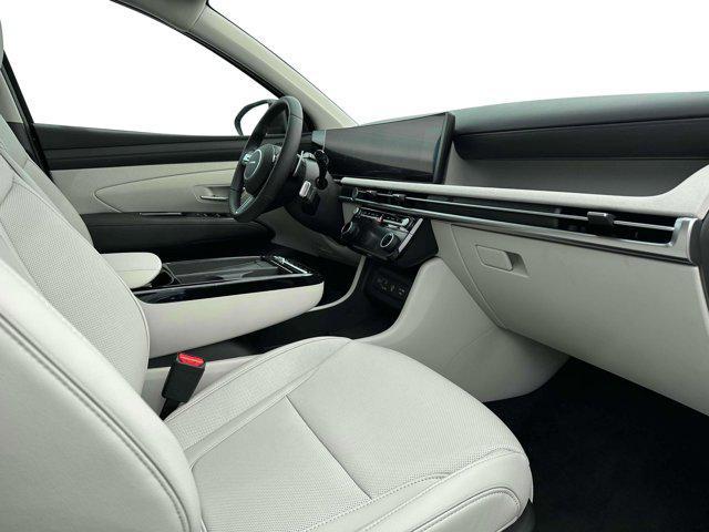new 2025 Hyundai Tucson car, priced at $40,876