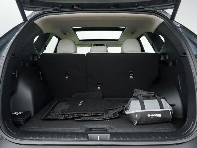 new 2025 Hyundai Tucson car, priced at $39,126