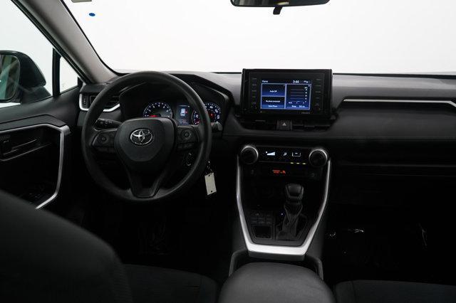 used 2021 Toyota RAV4 car, priced at $24,998