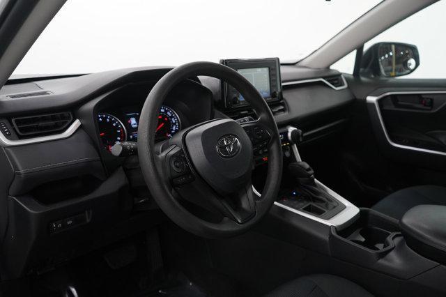 used 2021 Toyota RAV4 car, priced at $24,998