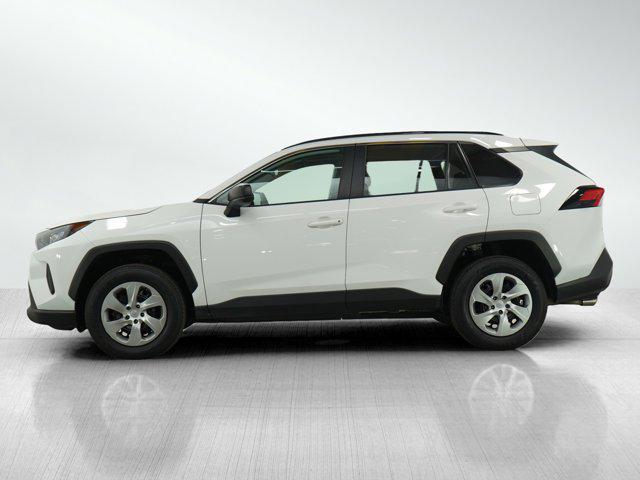 used 2021 Toyota RAV4 car, priced at $24,998