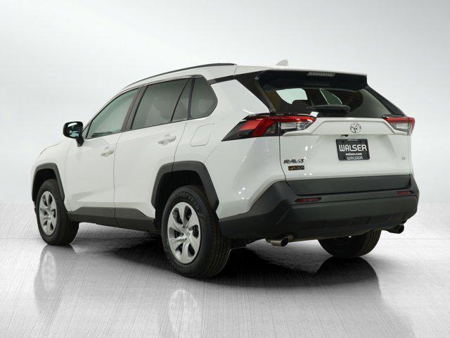 used 2021 Toyota RAV4 car, priced at $24,998