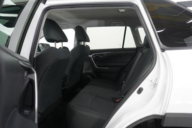 used 2021 Toyota RAV4 car, priced at $24,998