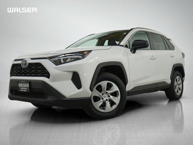 used 2021 Toyota RAV4 car, priced at $24,998