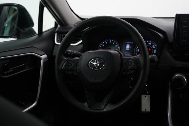 used 2021 Toyota RAV4 car, priced at $24,998