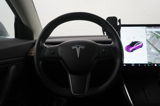 used 2019 Tesla Model 3 car, priced at $18,499