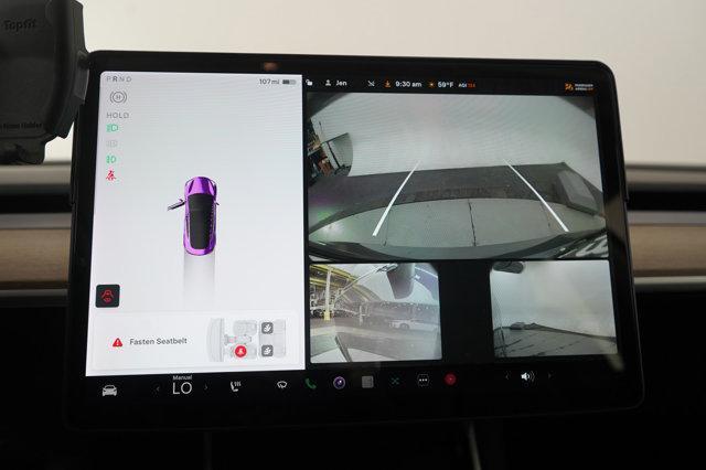 used 2019 Tesla Model 3 car, priced at $18,499