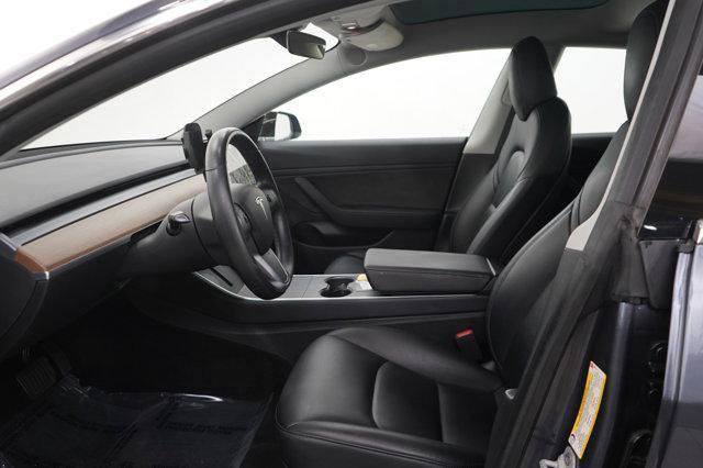 used 2019 Tesla Model 3 car, priced at $18,499