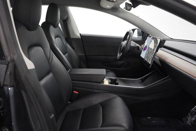 used 2019 Tesla Model 3 car, priced at $18,499