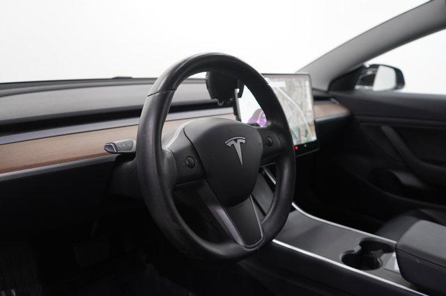 used 2019 Tesla Model 3 car, priced at $18,499