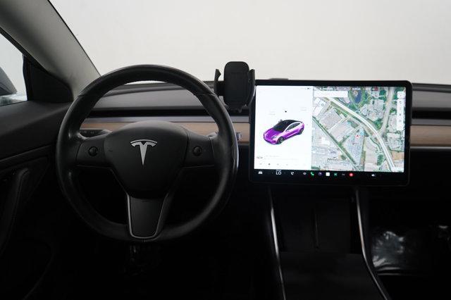 used 2019 Tesla Model 3 car, priced at $18,499