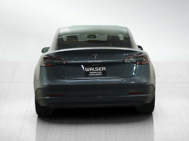 used 2019 Tesla Model 3 car, priced at $18,499