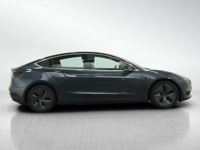 used 2019 Tesla Model 3 car, priced at $18,499