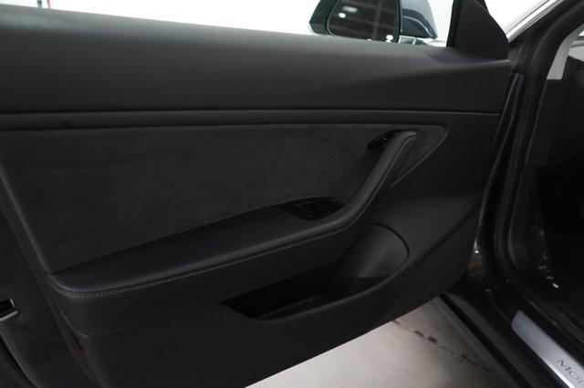 used 2019 Tesla Model 3 car, priced at $18,499