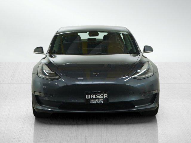 used 2019 Tesla Model 3 car, priced at $18,499