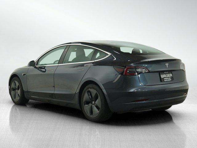 used 2019 Tesla Model 3 car, priced at $18,499