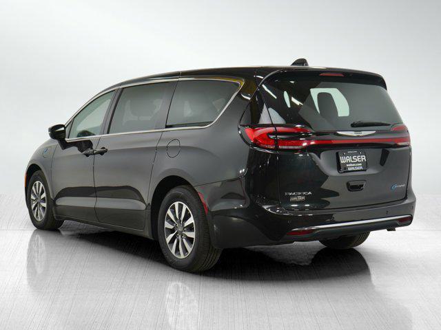 used 2023 Chrysler Pacifica Hybrid car, priced at $31,499