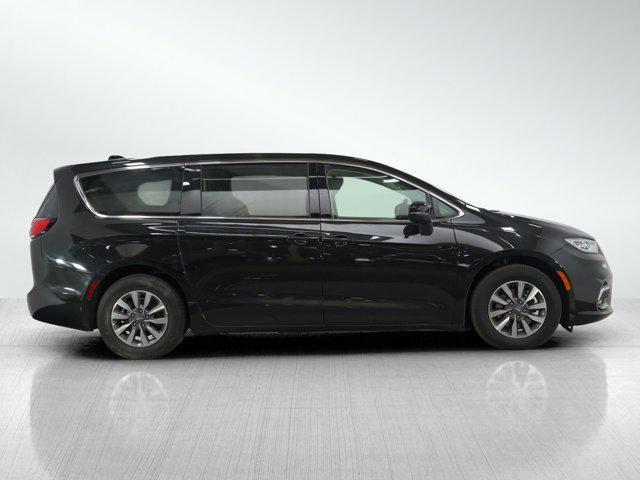 used 2023 Chrysler Pacifica Hybrid car, priced at $31,499