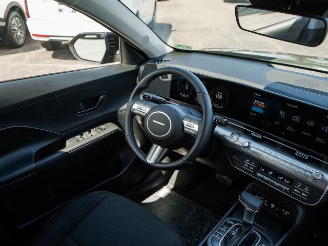 new 2026 Hyundai Kona car, priced at $29,757