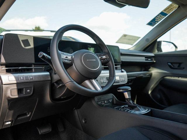 new 2026 Hyundai Kona car, priced at $29,757