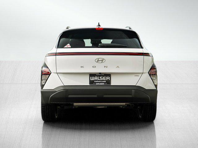new 2026 Hyundai Kona car, priced at $29,757
