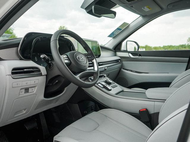 new 2025 Hyundai Palisade car, priced at $41,970