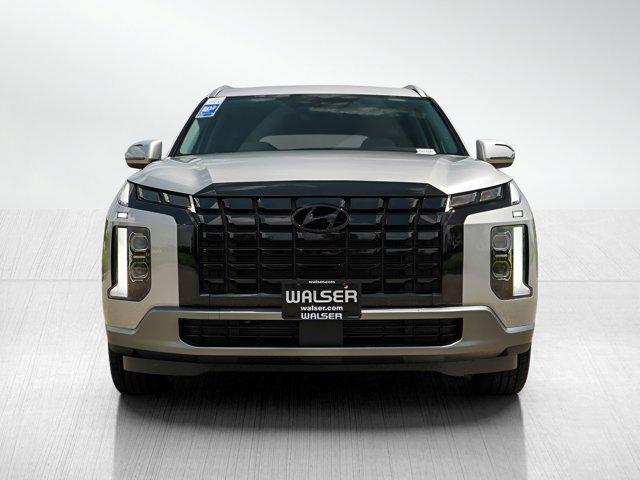 new 2025 Hyundai Palisade car, priced at $41,970