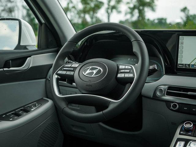 new 2025 Hyundai Palisade car, priced at $41,970