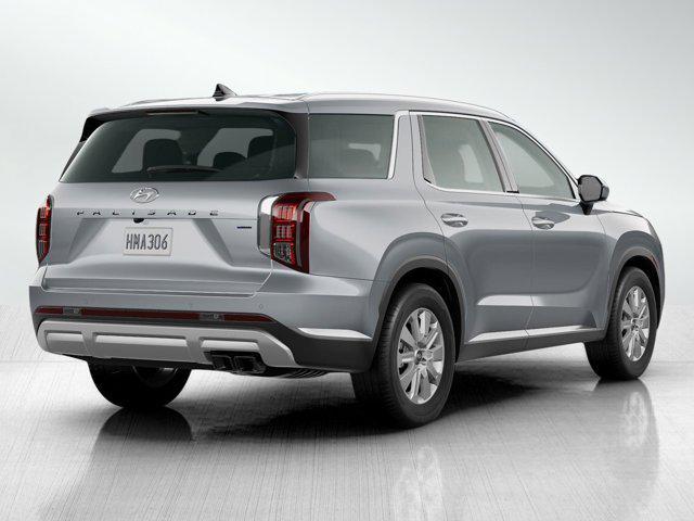 new 2025 Hyundai Palisade car, priced at $44,255