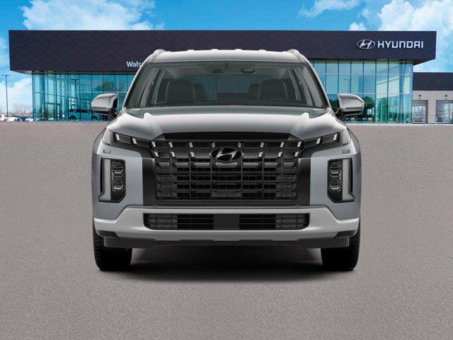 new 2025 Hyundai Palisade car, priced at $44,255