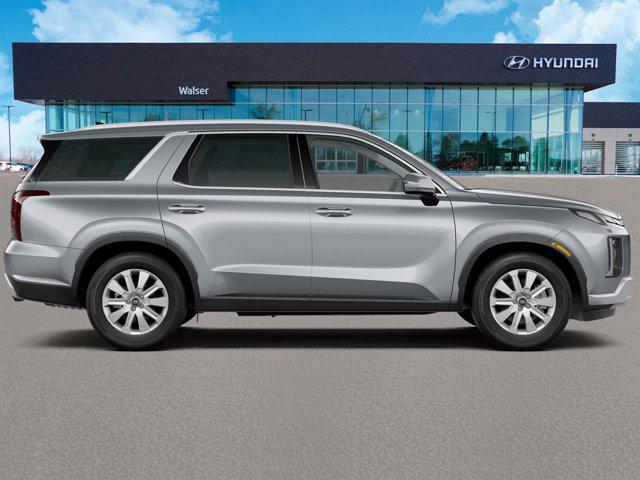 new 2025 Hyundai Palisade car, priced at $44,255