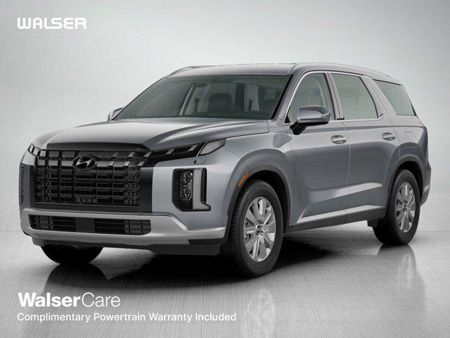 new 2025 Hyundai Palisade car, priced at $44,255