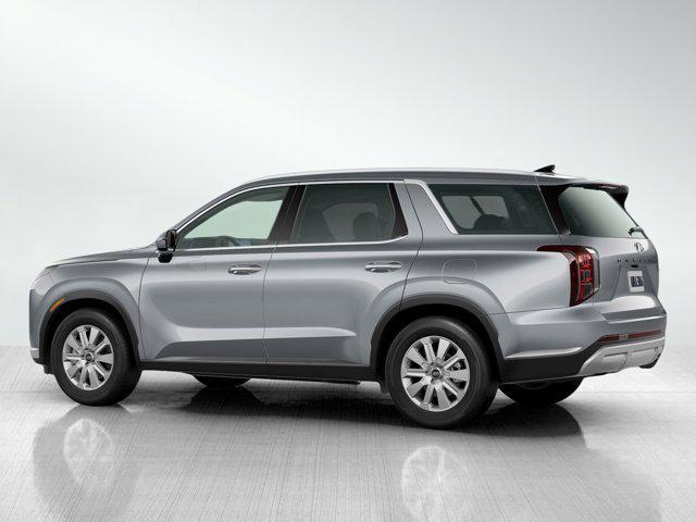 new 2025 Hyundai Palisade car, priced at $44,255