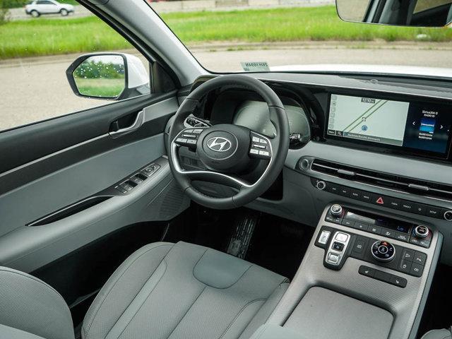 new 2025 Hyundai Palisade car, priced at $41,970