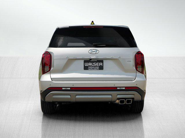 new 2025 Hyundai Palisade car, priced at $41,970