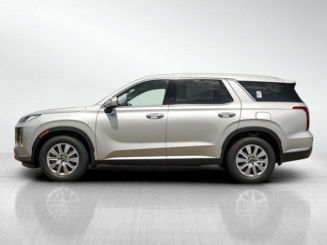 new 2025 Hyundai Palisade car, priced at $41,970