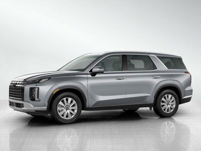 new 2025 Hyundai Palisade car, priced at $44,255