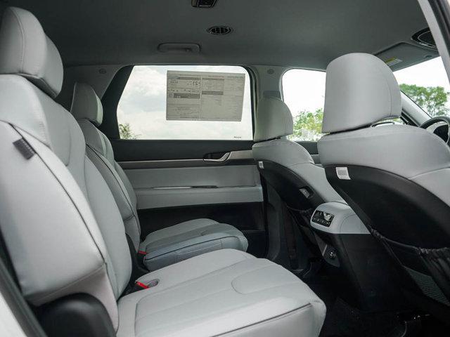 new 2025 Hyundai Palisade car, priced at $41,970