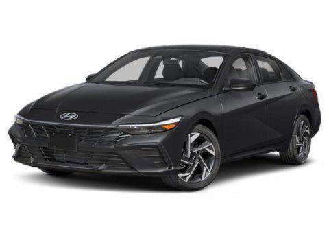 new 2026 Hyundai Elantra car, priced at $24,639