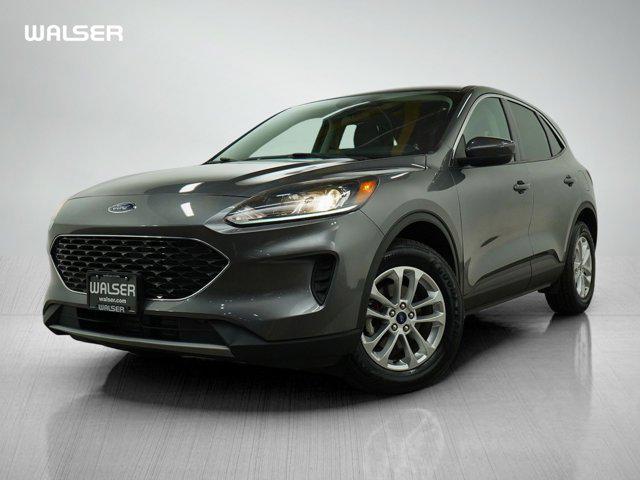 used 2021 Ford Escape car, priced at $16,998