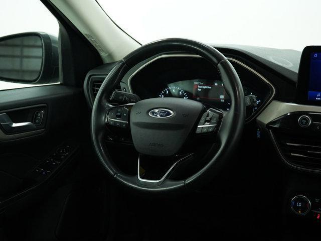 used 2021 Ford Escape car, priced at $16,998