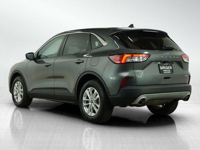 used 2021 Ford Escape car, priced at $16,998