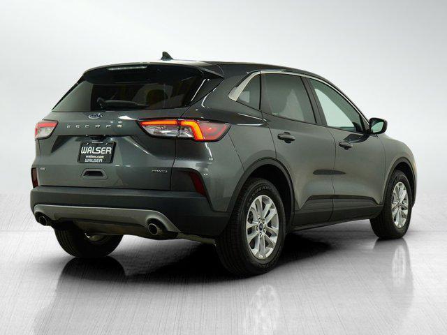 used 2021 Ford Escape car, priced at $16,998